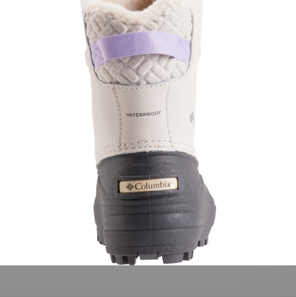 Columbia Bugaboo toddler girl waterproof winter boots - Picture 4 of 4